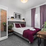 Aura 77 Zoliborz Lägenhet Warszawa
