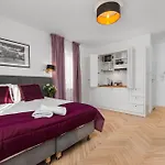 Apartment Aura 77 Zoliborz Warsaw