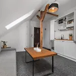 Aura 77 Zoliborz Apartment Warsaw