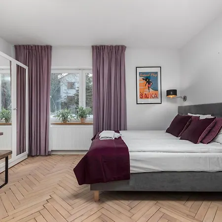 Appartement Aura 77 Zoliborz *