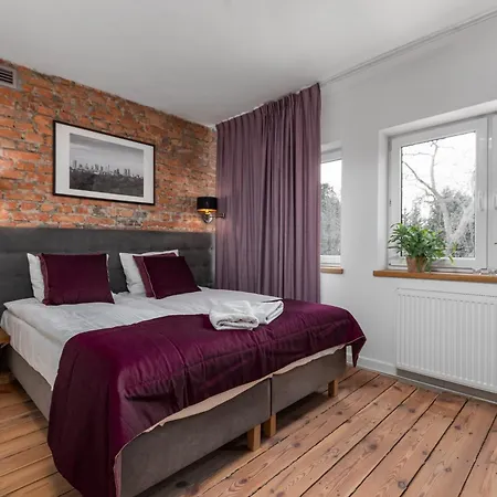 Apartment Aura 77 Zoliborz Warsaw