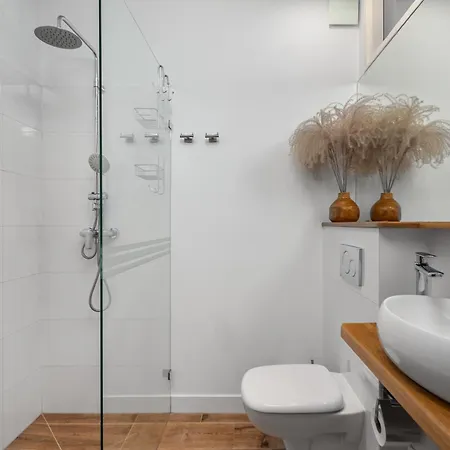 Aura 77 Zoliborz Lägenhet Warszawa