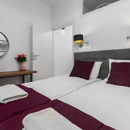 Aura 77 Zoliborz Appartement