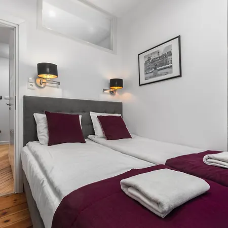 Appartement Aura 77 Zoliborz