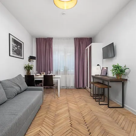 Appartement Aura 77 Zoliborz *