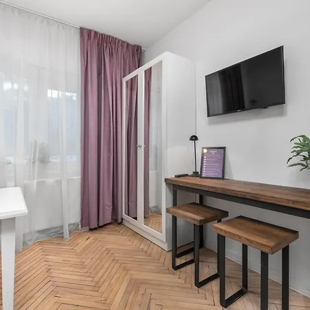 Appartement Aura 77 Zoliborz *