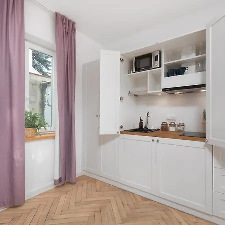 Appartement Aura 77 Zoliborz
