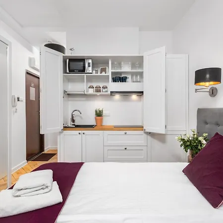 Aura 77 Zoliborz Appartement *