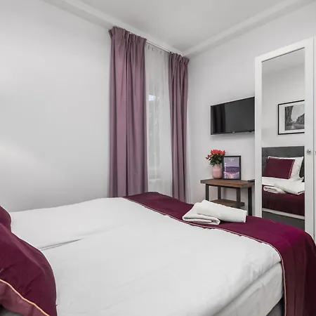 Aura 77 Zoliborz Appartement