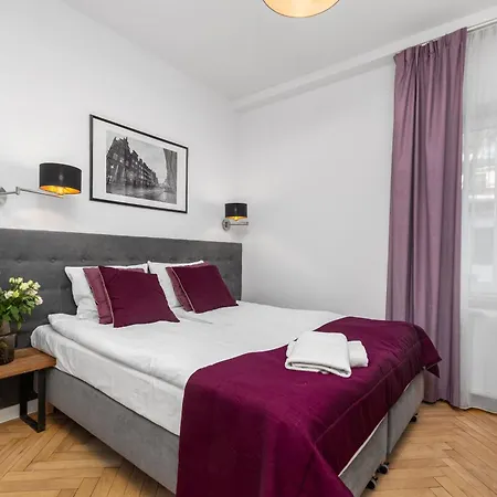 Appartement Aura 77 Zoliborz Varsovie