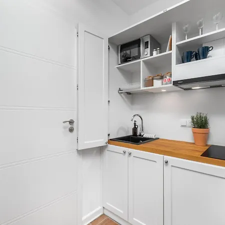 Appartement Aura 77 Zoliborz