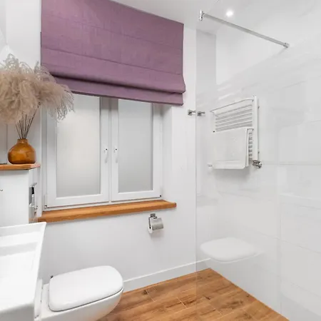 Aura 77 Zoliborz Appartement