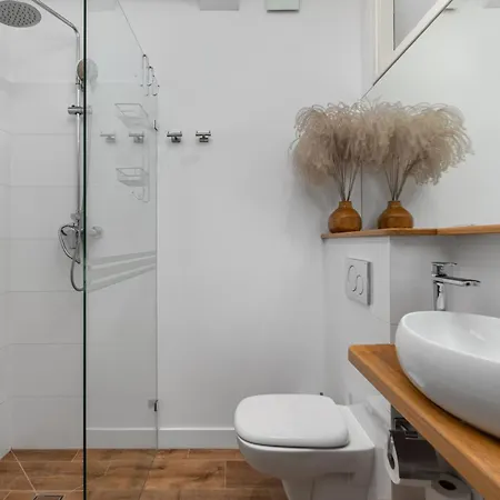 Apartment Aura 77 Zoliborz