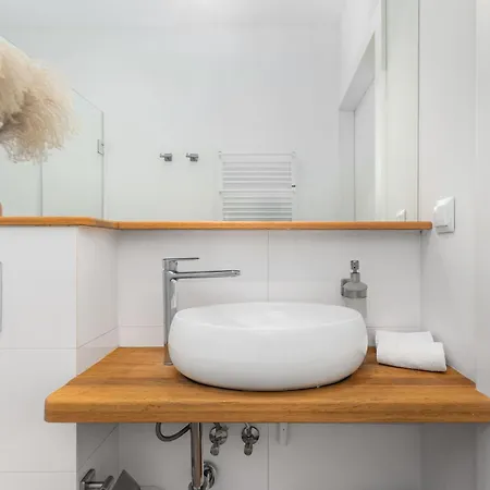 Aura 77 Zoliborz Appartement Varsovie