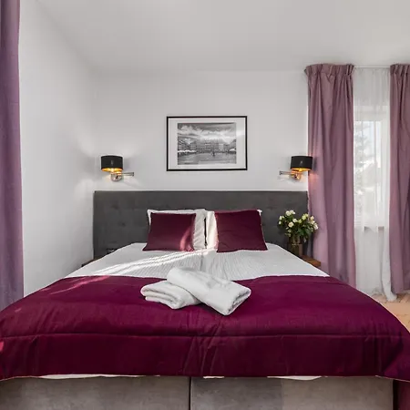 Appartement Aura 77 Zoliborz