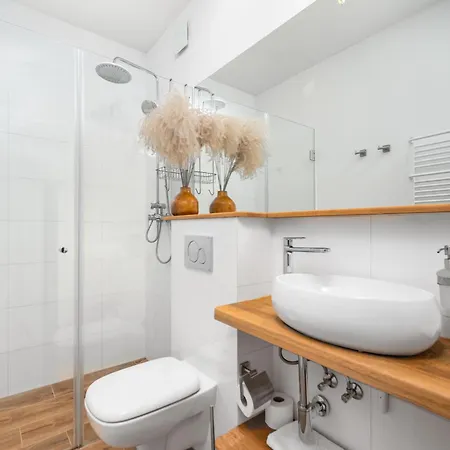 Aura 77 Zoliborz Appartement