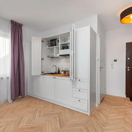 Aura 77 Zoliborz Appartement *