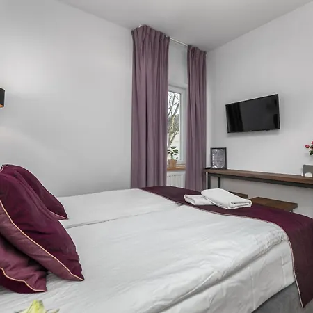 Aura 77 Zoliborz Appartement Varsovie