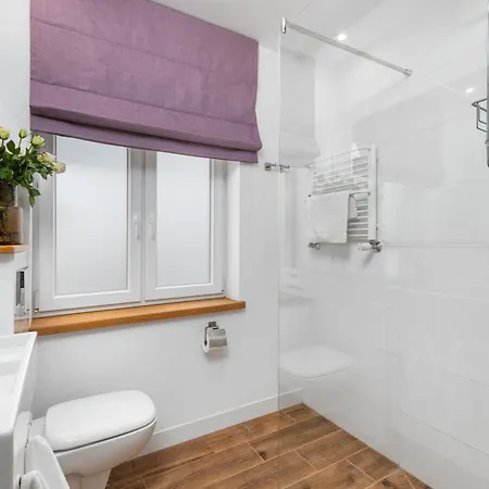 Appartement Aura 77 Zoliborz *