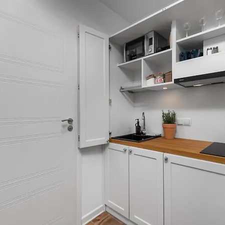 Appartement Aura 77 Zoliborz Varsovie