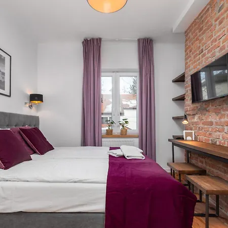 Appartement Aura 77 Zoliborz