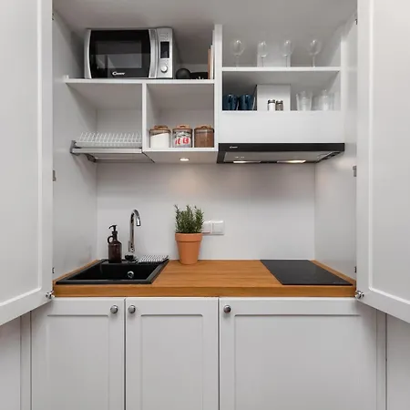 Aura 77 Zoliborz Appartement Varsovie