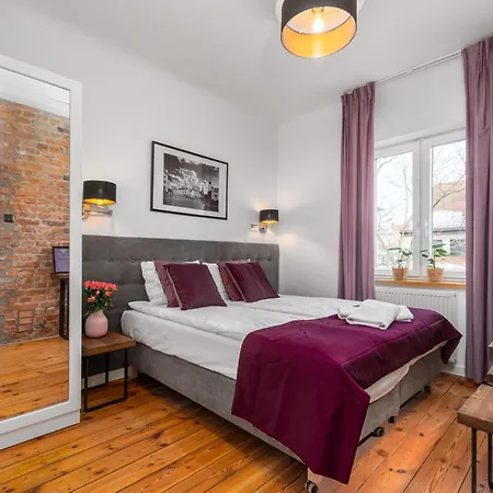 Appartement Aura 77 Zoliborz