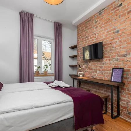 Appartement Aura 77 Zoliborz Varsovie