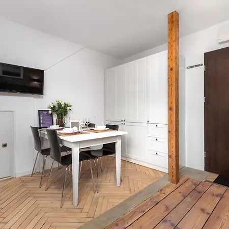 Apartment Aura 77 Zoliborz