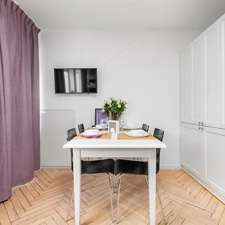Aura 77 Zoliborz Appartement