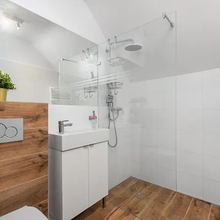 Aura 77 Zoliborz Appartement Varsovie
