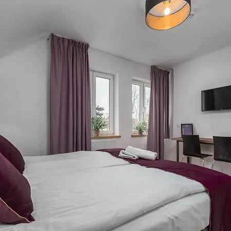 Aura 77 Zoliborz Appartement *
