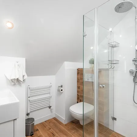 Appartement Aura 77 Zoliborz Varsovie