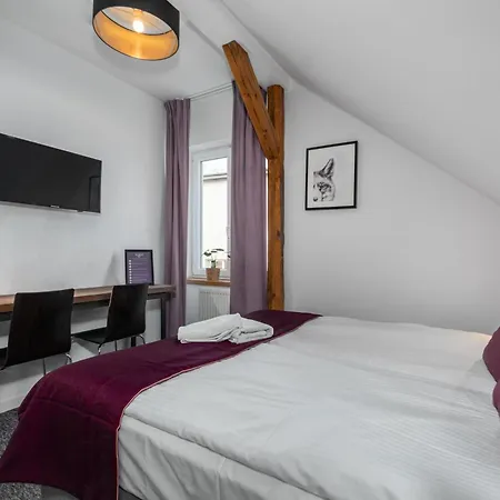 Aura 77 Zoliborz Appartement Warschau