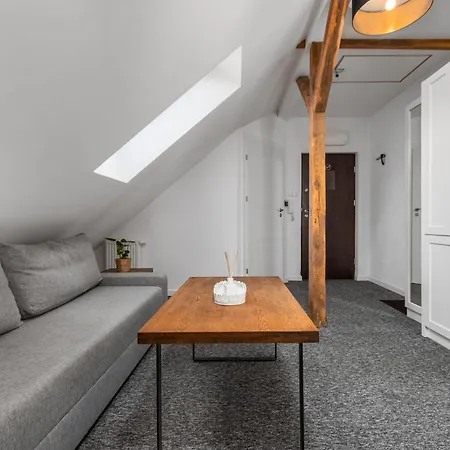 Aura 77 Zoliborz Apartment Warsaw