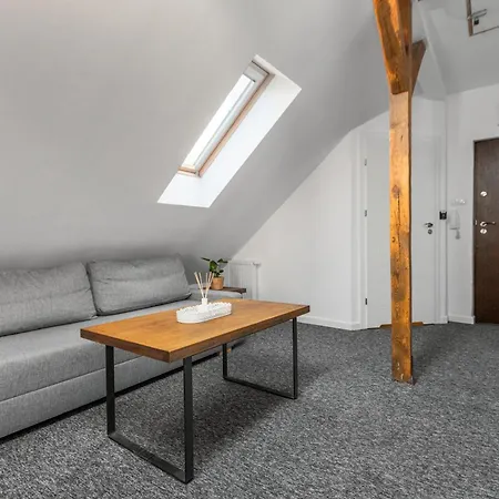 Appartement Aura 77 Zoliborz Warschau