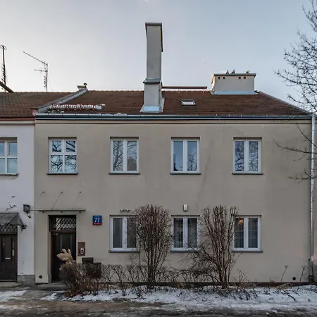 Aura 77 Zoliborz Appartement
