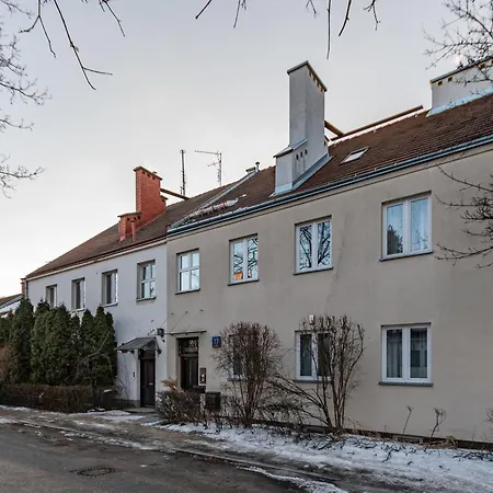 Aura 77 Zoliborz Appartement *