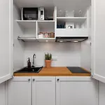 Aura 77 Zoliborz Apartamento Varsovia