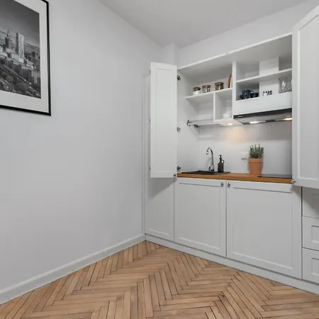 Aura 77 Zoliborz Apartamento Varsovia